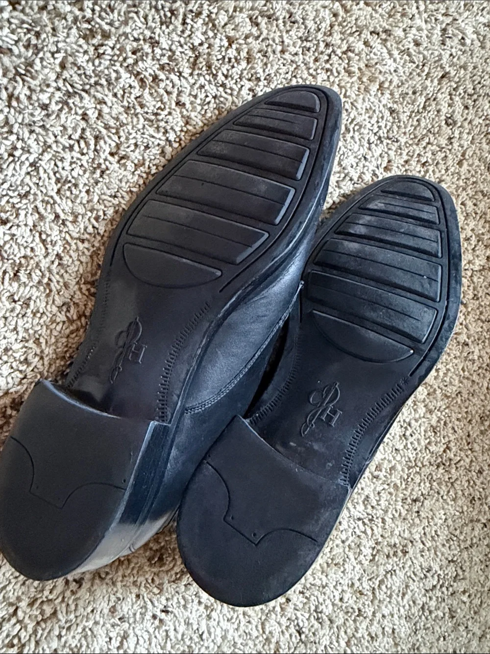 Cole Haan Cap Toe Dress Shoe, Men’s 10